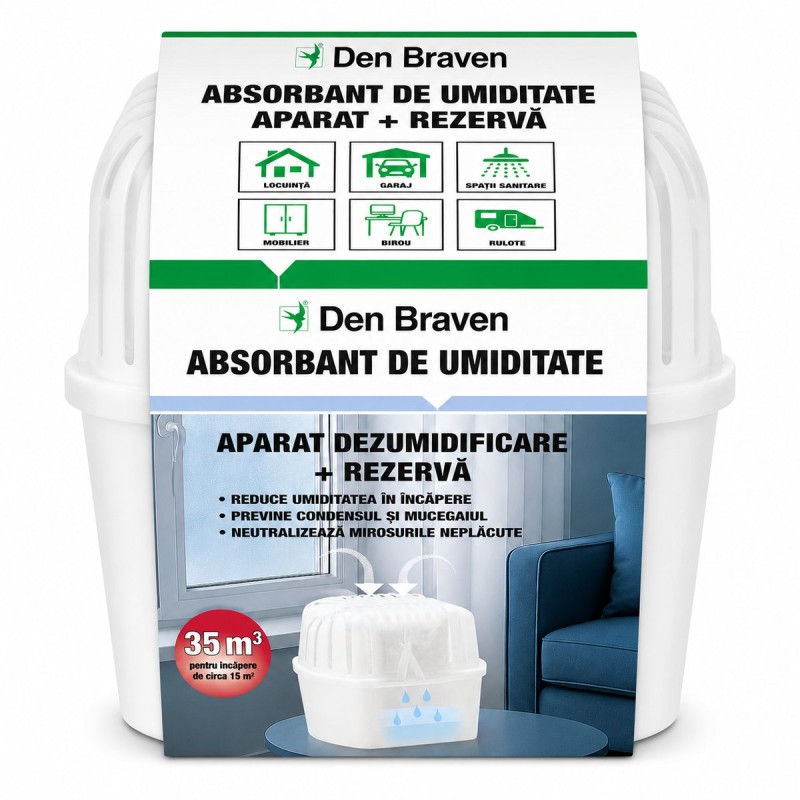Absorbant umiditate CLASIC 450g