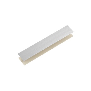 Accesoriu plinta 90224-403, PVC, aluminiu, 12 cm