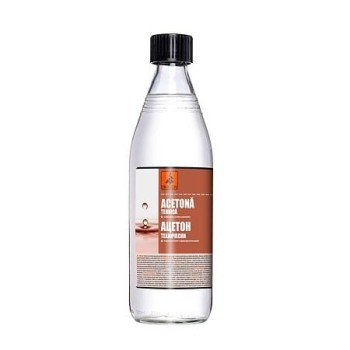 Acetona tehnica, Dragon, 0.5 l