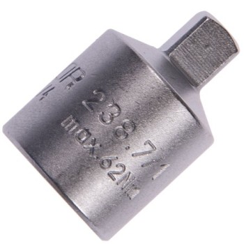 Adaptor chei tubulare, 18 mm, 32 mm