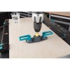 Adaptor de centrare cu ventuza, cu diamant Ø5-10 mm