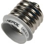 Adaptor dulie E40/E27