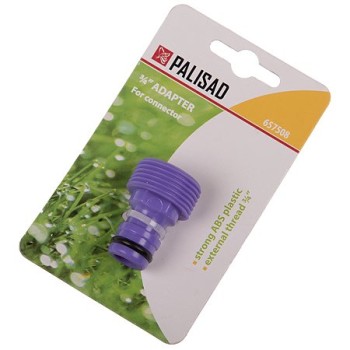 Adaptor pentru robinet, filet exterior, 3/4