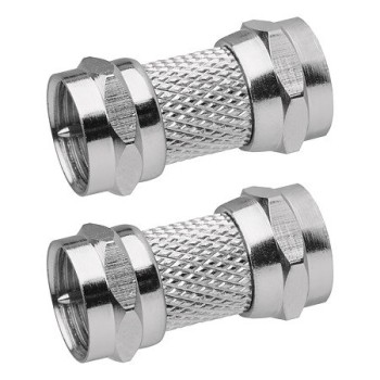Adaptor TV F dublu tata Emos