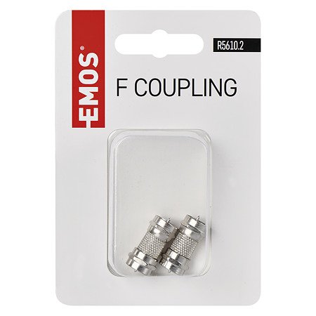 Adaptor TV F dublu tata Emos