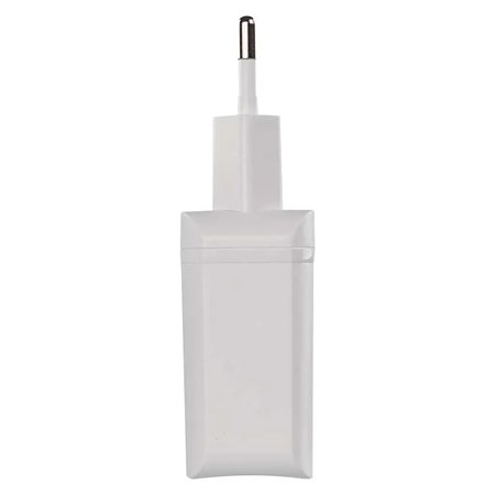 Adaptor USB universal Emos Quick, 1 USB, 3A, 18 W, alb