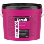 Adeziv Ceresit UK 400, mochete, covor PVC, linoleum, 14 kg