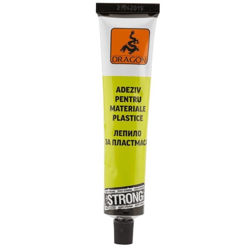 Adeziv pentru materiale plastice Dragon 50 ml