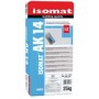 Adeziv pentru placari ceramice si piatra Isomat AK14, interior/exterior, alb, 25 kg