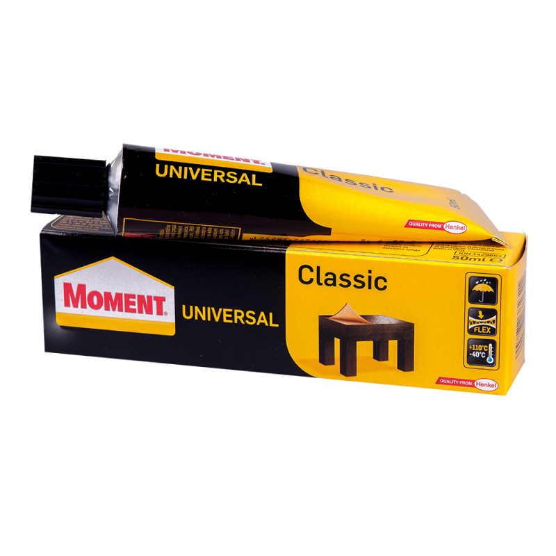 Adeziv universal Moment Classic Universal, 50 ml