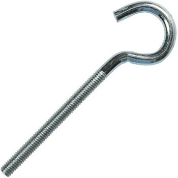 Agatator cu filet metric tip C, M6 x 100 x 18 mm