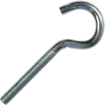 Agatator cu filet metric tip C, M6 x 75 x 18 mm