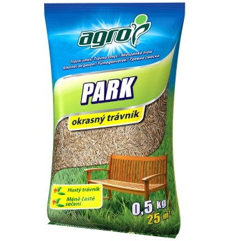 Amestec de gazon Agro Park, 25 mp, 0.5 kg