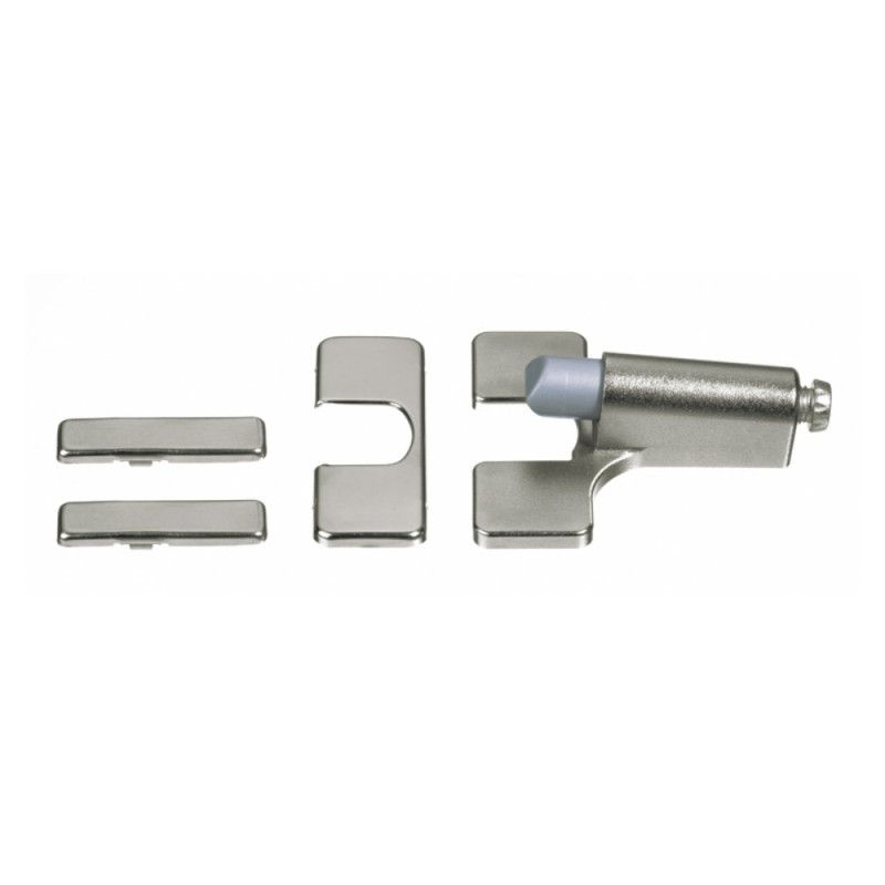 Amortizor balama Grass Nexis Click&SlideOn, reglabil, zamac+plastic