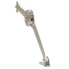 Amortizor Hafele Duo S, 90 N, aliaj metalic, nichel, gri, 133 mm
