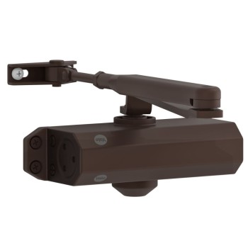 Amortizor usa cu brat standard clasa de putere 4 Yale, seria 3500, maro
