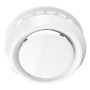 Anemostat cu flansa Vents, PVC, diametru 150 mm