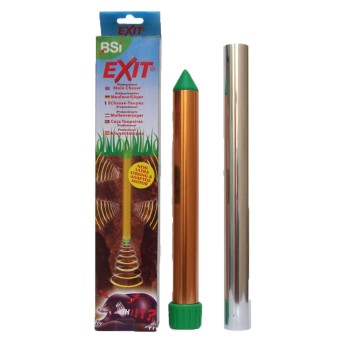 Aparat anti cartite BSi, cu ultrasunete, baterii R20, verde/bronz
