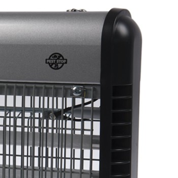 Aparat insectocutor Pest Stop, cu UV, 2x8W, 35 x 8,6 x 27.2cm