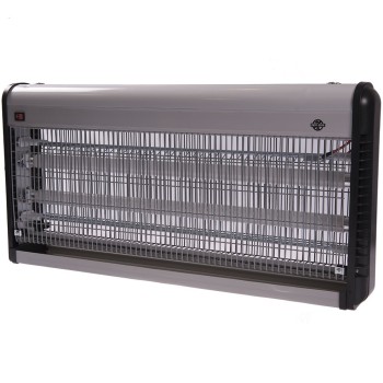 Aparat insectocutor Pest Stop, lampa UV, 2 x 20 W, 150 mp