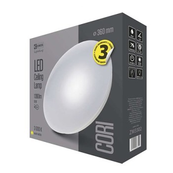 Aplica LED, Emos Cori ZM3302, 1xLED, 18 W, 1390 lm, 360 × 105 mm