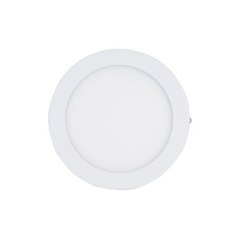 Aplica LED rotunda Fucida Downlight, 18W, 1260 lm, lumina alba rece 6500 K