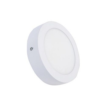 Aplica LED rotunda Fucida Downlight, 18W, 1260 lm, lumina alba rece 6500 K