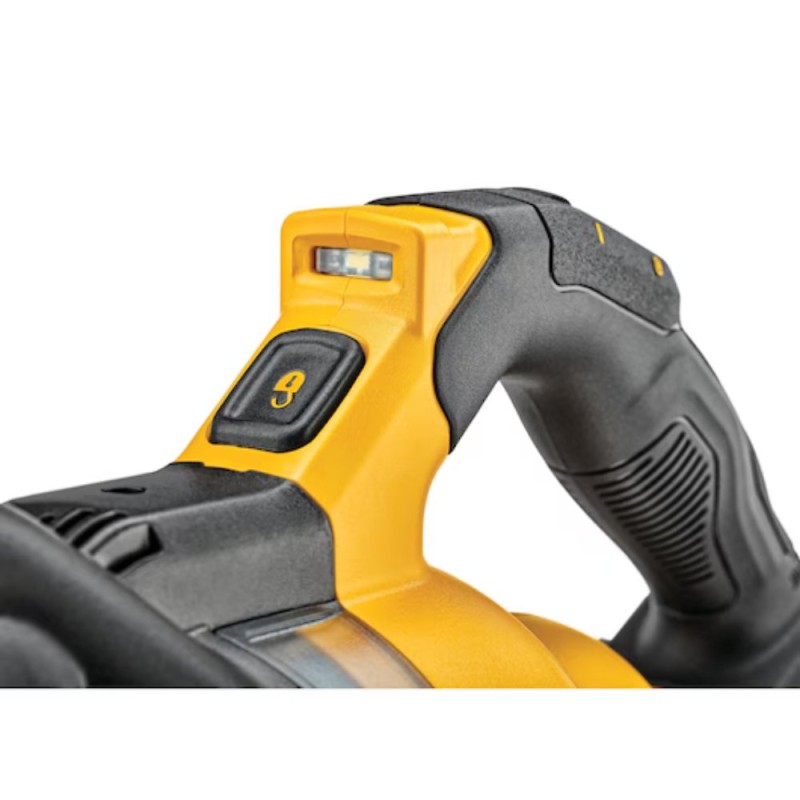 Aspirator de mana DeWalt DCV501LN, 18V, 300 W, 0.7 l