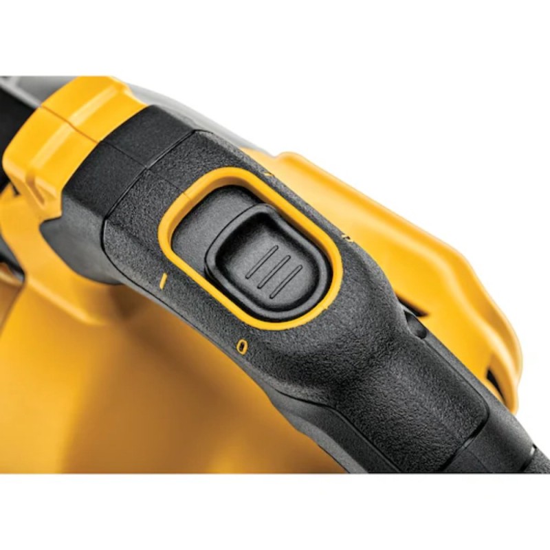 Aspirator de mana DeWalt DCV501LN, 18V, 300 W, 0.7 l