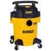 Aspirator umed/uscat DeWalt Stealthsonic DXV23PLPTA-QT, 750 W, capacitate rezervor 23 l