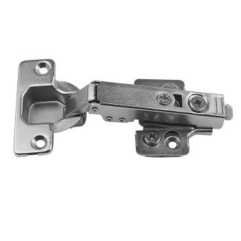 Balama TEKO aplicata, deschidere 110º, 3D, cu amortizare si prindera de placuta H=0 prin Clip-on, diametru 35 mm