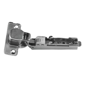 Balama TEKO aplicata, deschidere 110º, 3D, cu amortizare si prindera de placuta H=0 prin Clip-on, diametru 35 mm