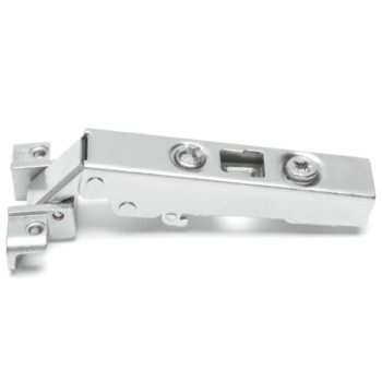 Balama usa aplicata pentru rama aluminiu cu frezare, 105° FGV