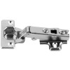 Balama usa aplicata TEKO 110° cu placuta de montaj H=0