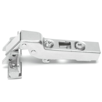 Balama usa semiaplicata pentru rama aluminiu fara frezare Optima 105° FGV