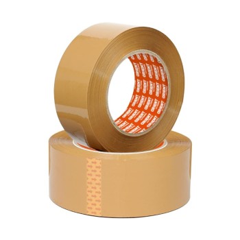 Banda adeziva ambalare Bondit, maro orient, 45 mm x 100 m