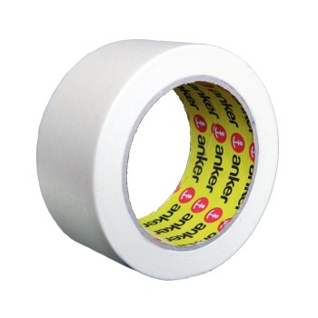 Banda adeziva pentru mascare, 80 gr, 38 mm, 45 m