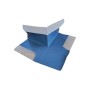 Banda de armare hidroizolanta colt exterior Caparol Isolan CC, interior/exterior, grosime 0.6 mm