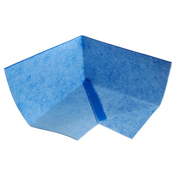 Banda de armare hidroizolanta colt interior Caparol Isolan NT, interior/exterior, grosime 0.6 mm