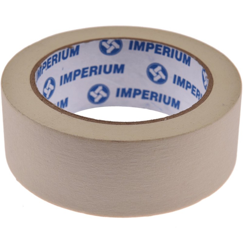Banda mascare Imperium 60 gr, alba, interior/exterior, 30 mm