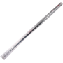 Bara pentru perdea de dus Inaplast, plastic, crom, 120 x 220 cm