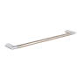 Bara pentru prosop baie Tatay Ronda, metal, argintiu, cromat, 45 cm