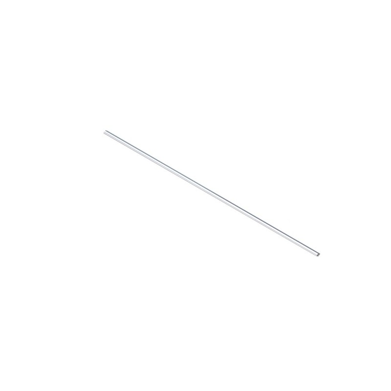 Bara stabilizatoare Grass, aluminiu, argintiu, 1200 mm