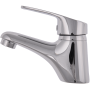 Bateria lavoar BSM2 Smile Ferro, monocomanda, crom, 3,5 x 10 cm