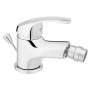 Baterie bideu Ferro Basic BBC6, monocomanda, crom, cartus ceramic, 40 mm