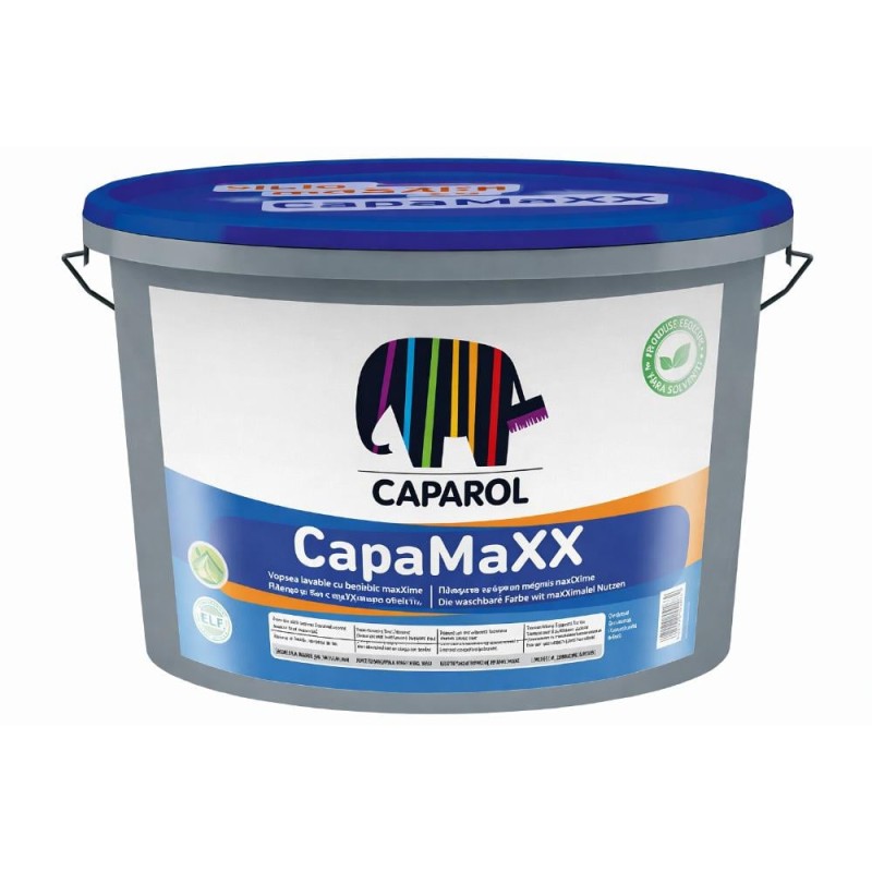 Baza de colorare Caparol CapaMax B3, interior, alb, 2.35 l