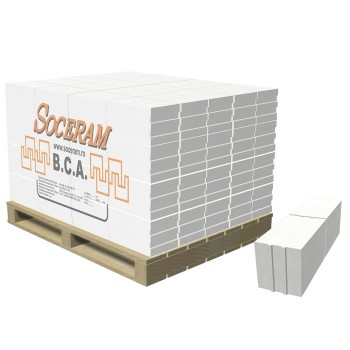 BCA Ytong Interio, 599 x 100 X 199 mm