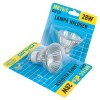 Bec halogen Lohuis GU10, 35W, spot MR 16C, lumina calda