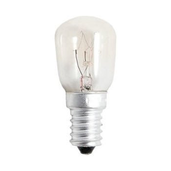 Bec industrial pentru cuptor Lohuis, E14,15W, 230V