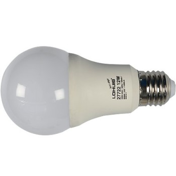 Bec Led Dimabil A60 E27 12W Lohuis Lumina Rece